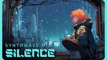 SILENCE | Chill Synthwave Mix for Relaxation & Late Night Focus