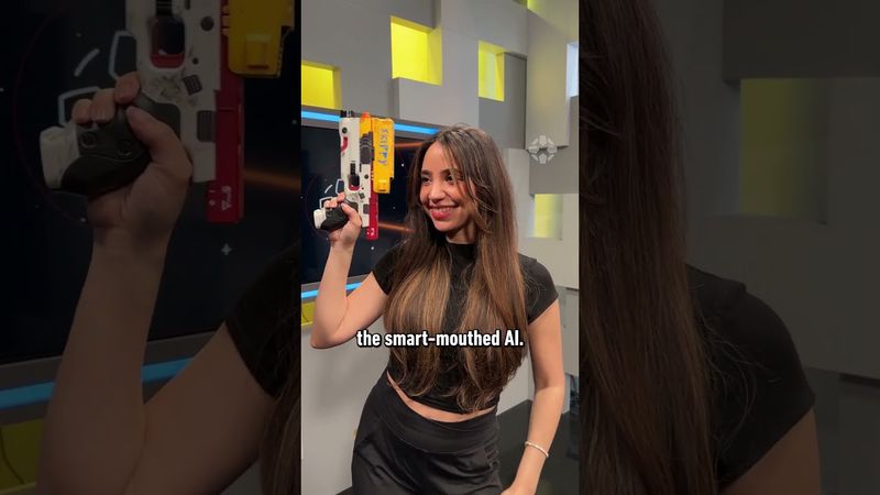 Where you can get the Skippy Gun from Cyberpunk 2077