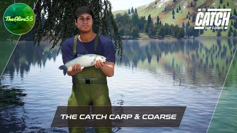 [ПЕРВЫЙ ВЗГЛЯД] THE CATCH CARP & COARSE