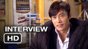 Red 2 Interview - Lee Byung-hun (2013) - Bruce Willis, John Malkovich Movie HD