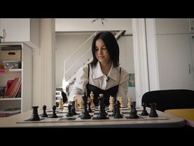 Roma children, fighting discrimination with chess, here's what they do in Romania