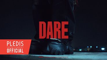 SEVENTEEN (세븐틴) 5th Album ‘𝐇𝐀𝐏𝐏𝐘 𝐁𝐔𝐑𝐒𝐓𝐃𝐀𝐘’ : DARE