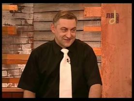 Телеканал НТВ+. ТВ программа Ля минор - Ваш Паша Юдин)))