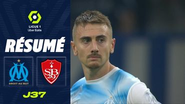 OLYMPIQUE DE MARSEILLE - STADE BRESTOIS 29 (1 - 2) - Résumé - (OM - SB29) / 2022-2023