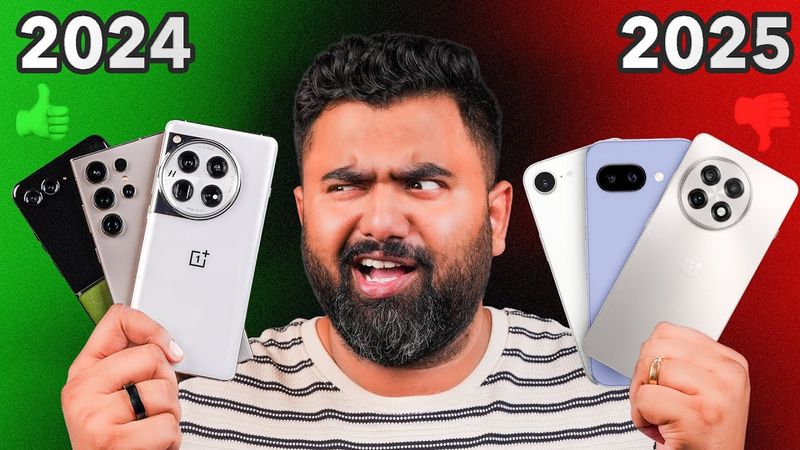 6 OLD Phones That Are Still Killer in 2025!