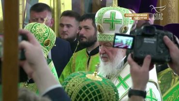 День памяти преподобной Евфросинии, игумении Полоцкой! #ПатриархКирилл #ЕфросиняПолоцкая #ДеньПамяти