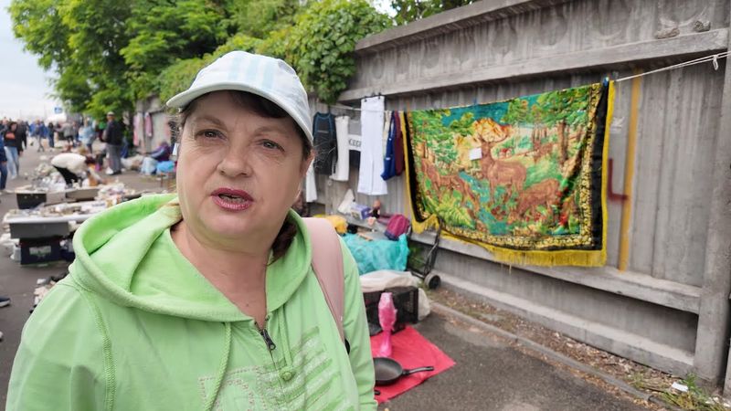 МАМА НАШЛА СОКРОВИЩЕ.. Я В ШОКЕ С БАРАХОЛКИ