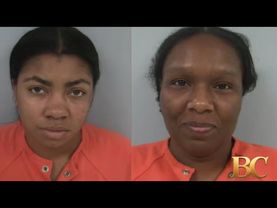 Two women arrested for assisting Orleans jail escapees, Louisiana State Police say