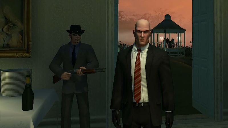 Hitman: Blood Money - Till Death Do Us Part (Calm Mode Walkthrough)