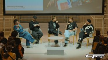 САША ХИЖНЯКОВ x ИЛЬЯ ГАДАЕВ x EASY FRESH | STVOL.TV x ГЭС-2 Саундсистем 3