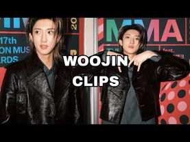 [4K] WOOJIN LNGSHOT scenepack/clips for edits