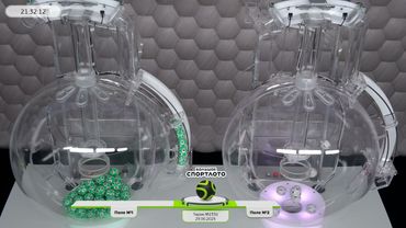 Столото представляет | Лотерея «Большое Спортлото». Тираж № 2332 от 29.06.2025 г.