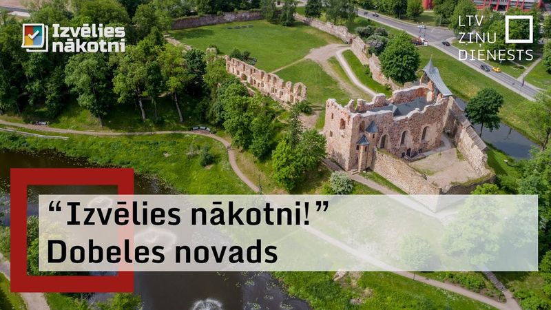 "Izvēlies nākotni!": Dobeles novadā teritoriālo reformu vērtē dažādi