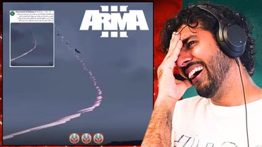 Pakistan government posted video game footage 🤣