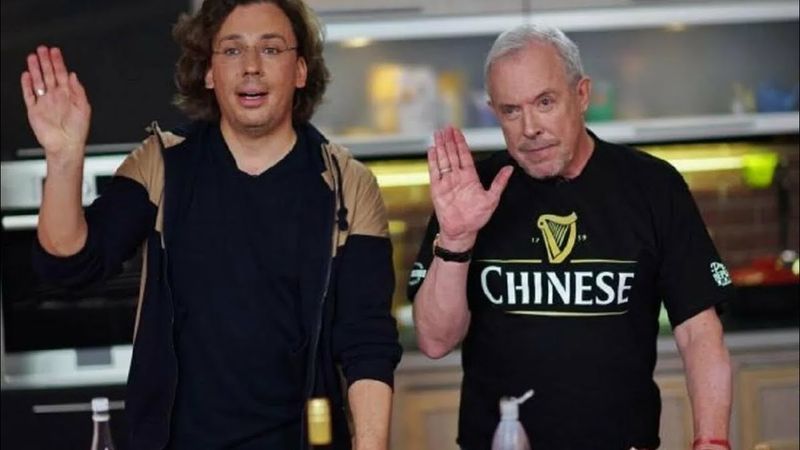 Милонов заявил Галкина* и Макаревича** крышуют в высоких кабинетах