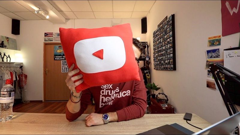 Бывший телеведущий о плюсах ютуба.