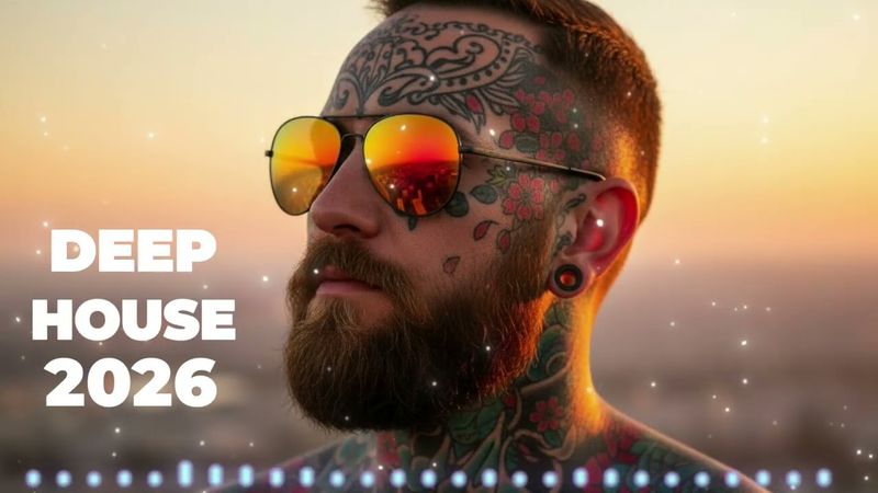 New Deep House 💫 Emotional Chill Mix | Deep House • Vocal House • Nu Disco for Focus & Relax