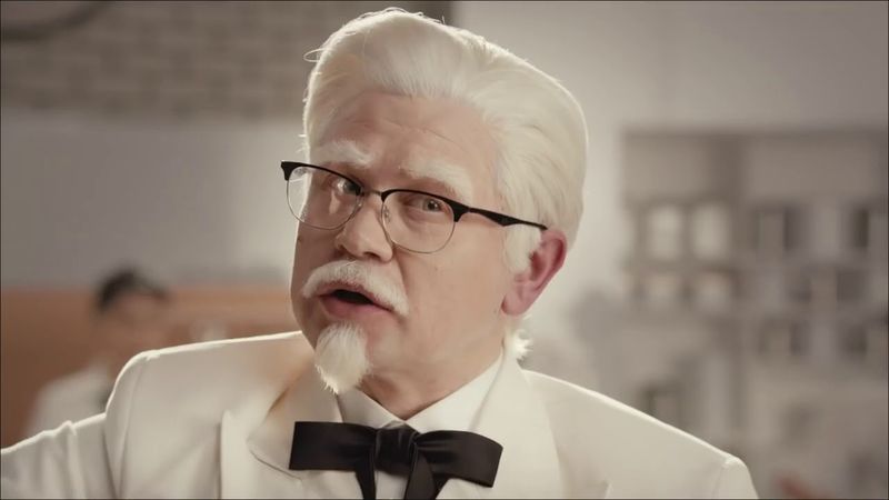 Реклама KFC (Курица Хруст) - 2019