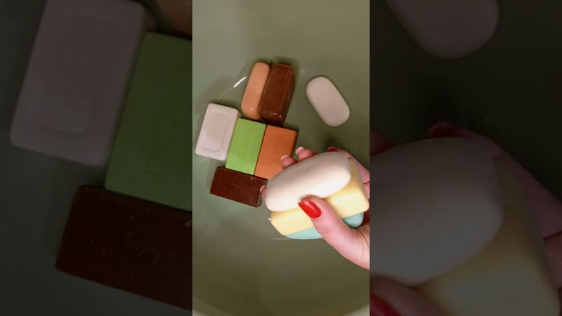 📌Мыление  из Новых 😎Прилипушек💫