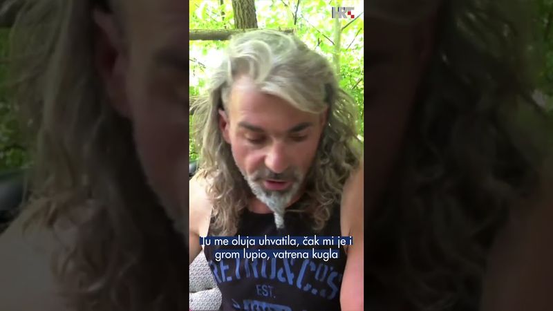 Pregradski biciklist na “Zapadnom putu svile”