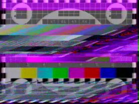 Конец эфира (Российское телевидение/II программа ЦТ, 17.08.1991)