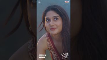#MeghaluCheppinaPremaKatha Movie Teaser  #Shorts