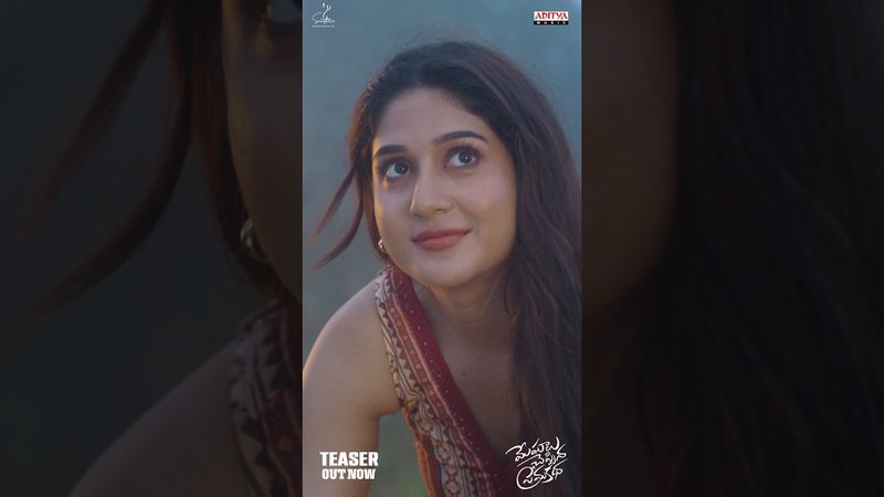 #MeghaluCheppinaPremaKatha Movie Teaser  #Shorts