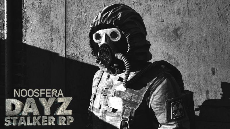 Новые Приключения в Stalker RP 🦂 Dayz Noosfera