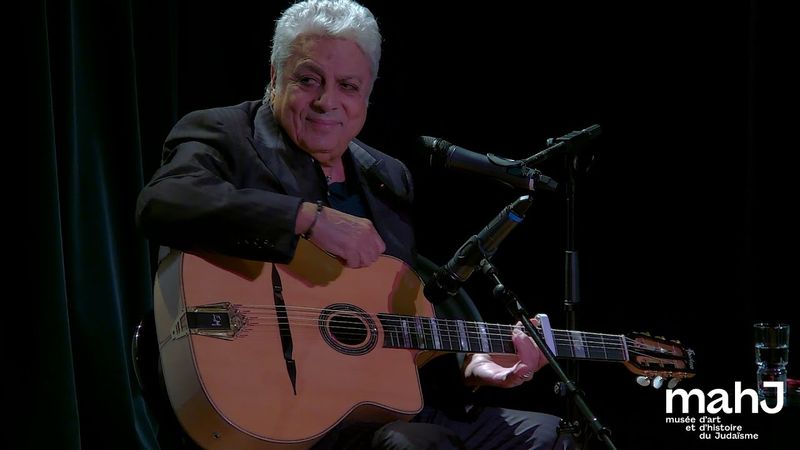 Enrico Macias, l'Algérie au coeur