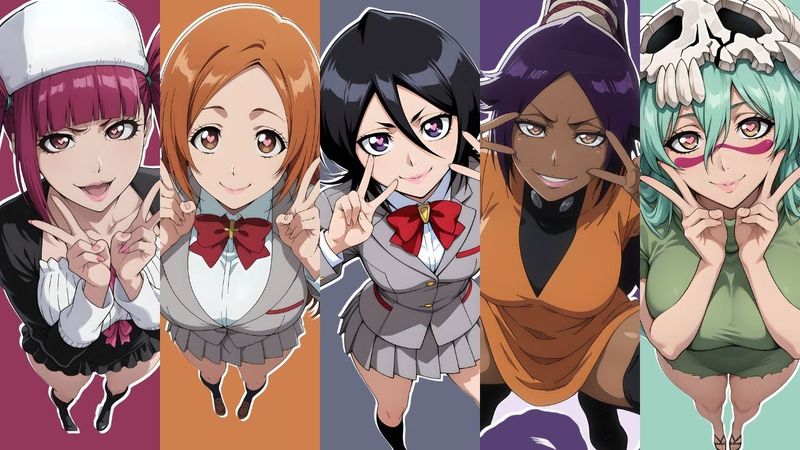 【カットインミーム】ブリーチVersion【BLEACH】