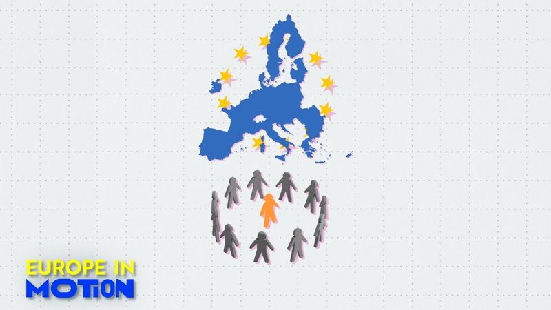 To what extent do people in the EU feel discriminated against?