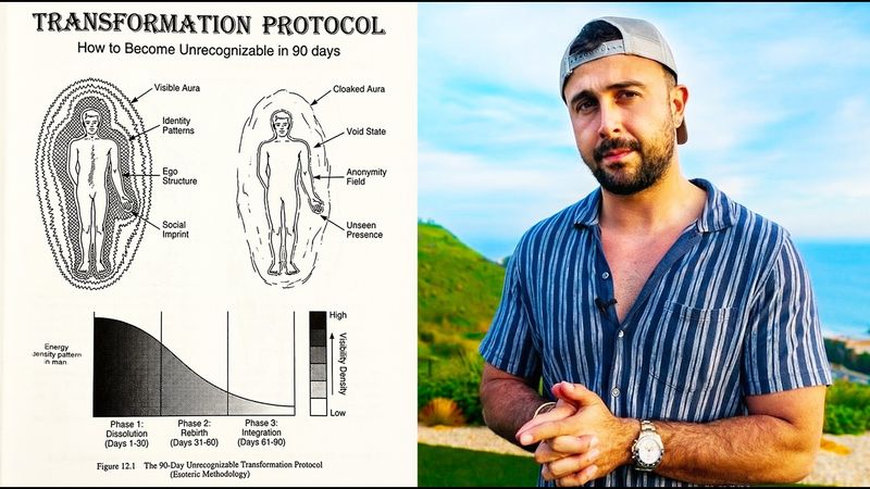 How to Become Unrecognizable in 90 Days (Full Blueprint)