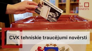 Turpinās iepriekšējā balsošana pašvaldību vēlēšanās