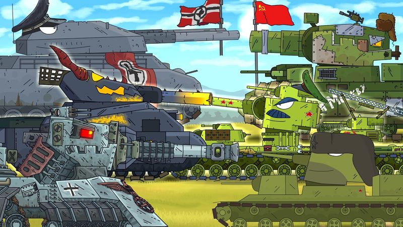 IS LEVIATHAN OUR FRIEND? FV-44 vs Fortress Monster