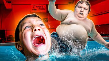 ТРЭШ ИСТОРИИ С ПЛАВАНИЯ #3