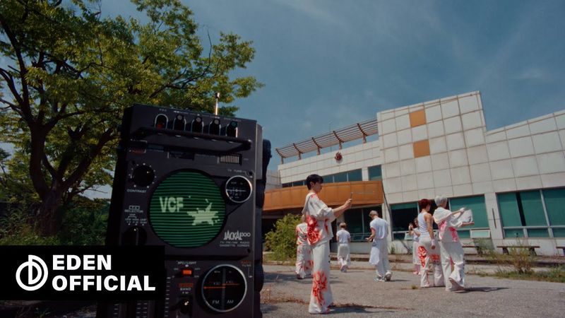 ALL(H)OURS FOURTH MINI ALBUM [VCF] Album Sneak Peek