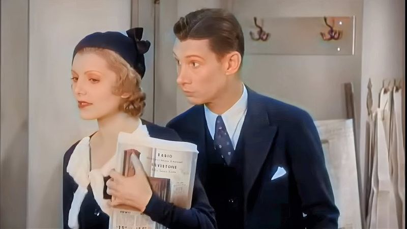 1933 - Back Page - Film Noir - Presse vs. Pouvoir : quand les gros titres ont du punch !