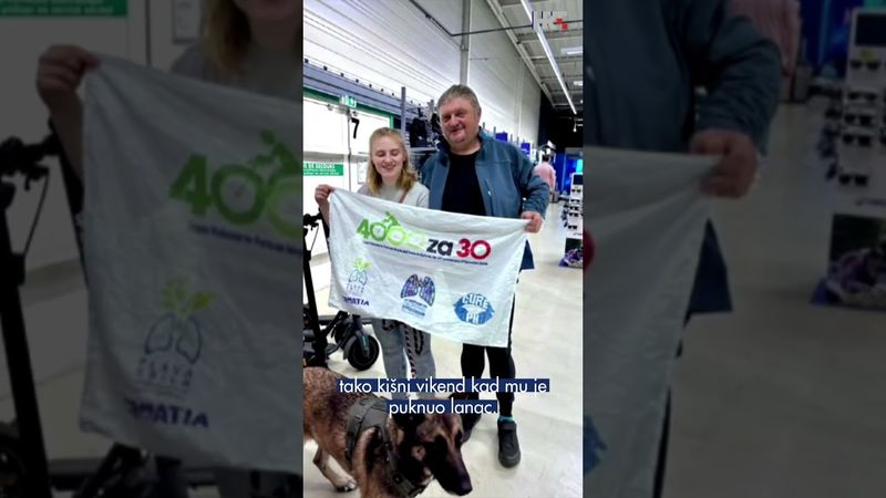 Biciklom od Vukovara do Pariza