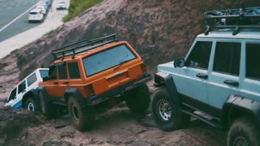 RC CRAWLER : RC 4X4 JEEP | CHEROKEE | BRONCO | DEFENDER