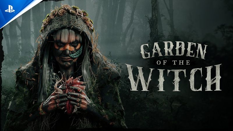 Hunt: Showdown 1896: Garden of the Witch - Official Event Trailer | PS5 Games