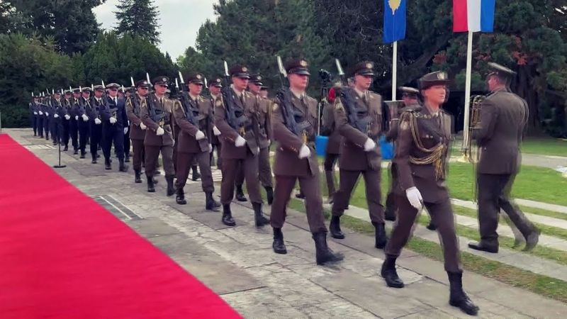 Veterani mira, 15. veljače 2025.