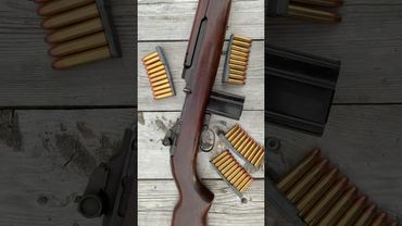 M1 Carbine On A Cold Day