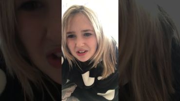 Part 1 of me cleaning my room