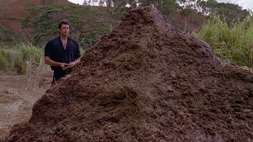 Jurassic Park - That is one big pile of shit