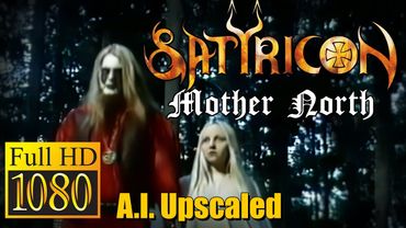 Satyricon - Mother North (Uncensored version)