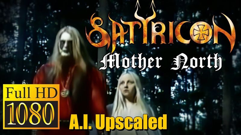 Satyricon - Mother North (Uncensored version)
