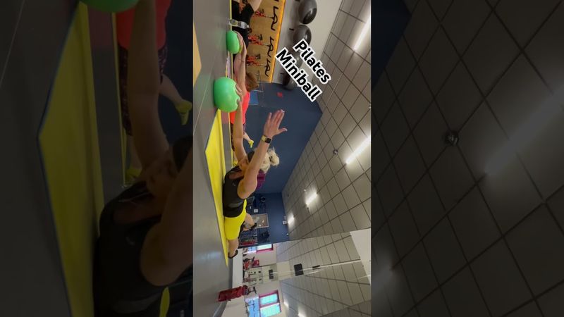 Pilates | Miniball | Здоровая спина | 14.08.2024 #пилатес #fitness #pilatesmind #miniball
