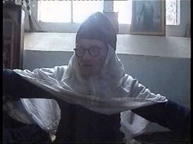 Матушка Серафима