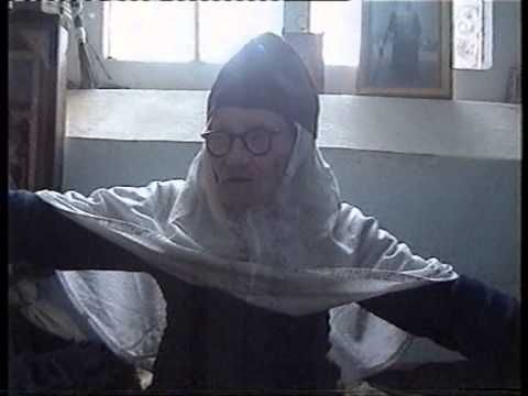 Матушка Серафима