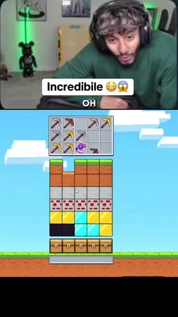 Incredible 😱😳#game #aviamasters #minecraft #omg #perfect 